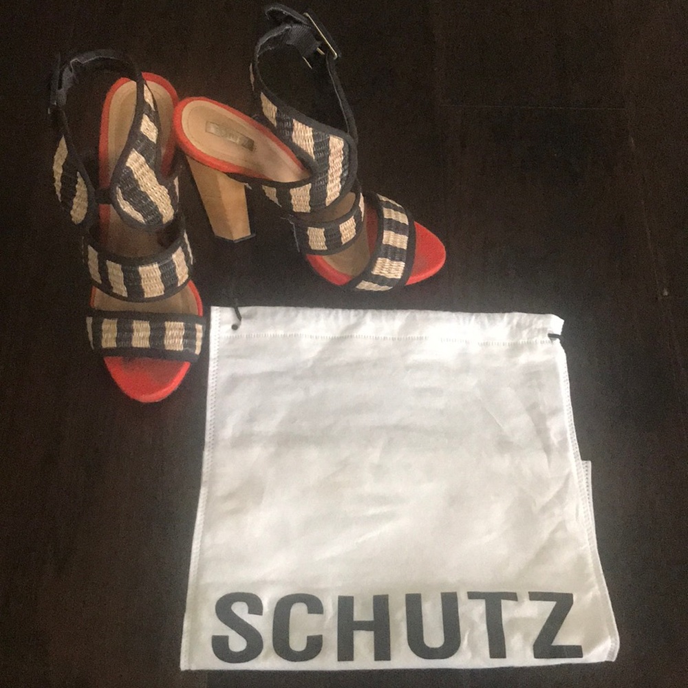Schutz heels